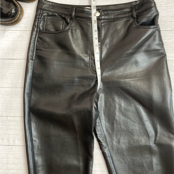 Wilfred Vegan Leather Pants - Picture 8 of 13